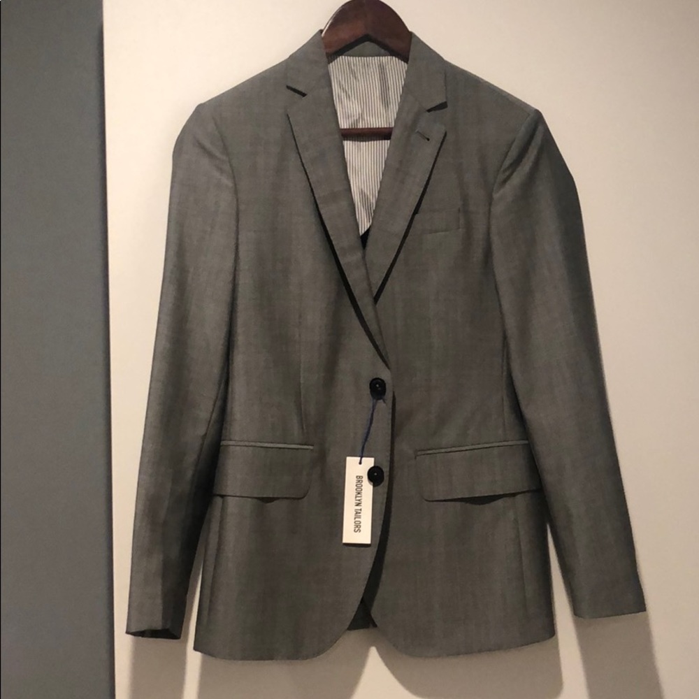 Brooklyn Tailors Blazer  NEW WITH TAGS